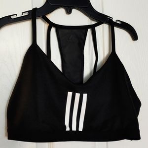 adidas sport bras